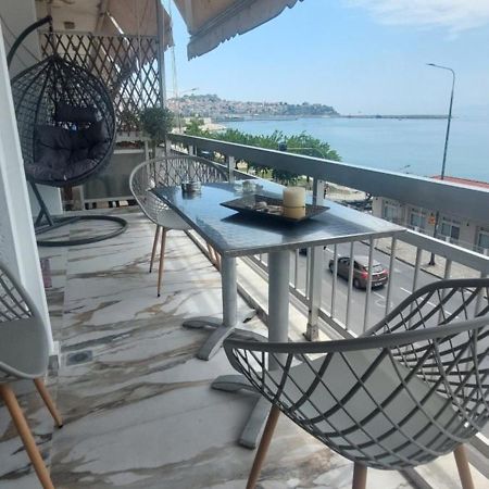 Sea View Home Kavála ภายนอก รูปภาพ