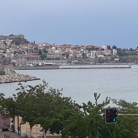 Sea View Home Kavála ภายนอก รูปภาพ