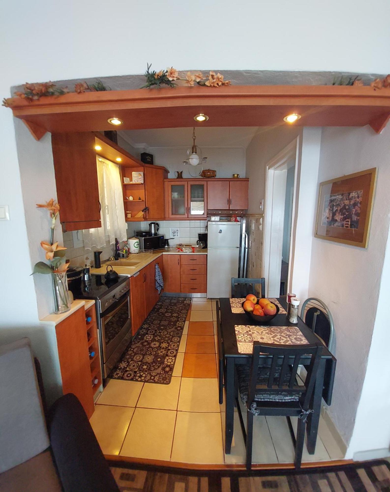 Sea View Home Kavála ภายนอก รูปภาพ