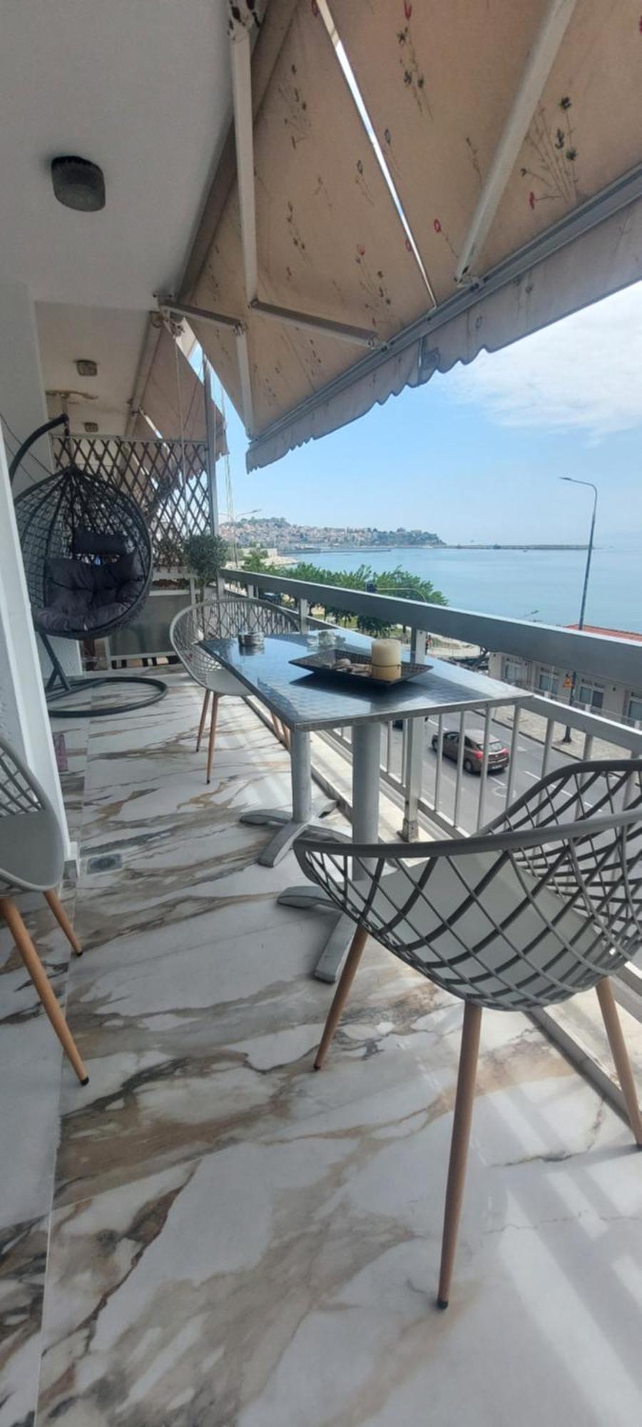 Sea View Home Kavála ภายนอก รูปภาพ