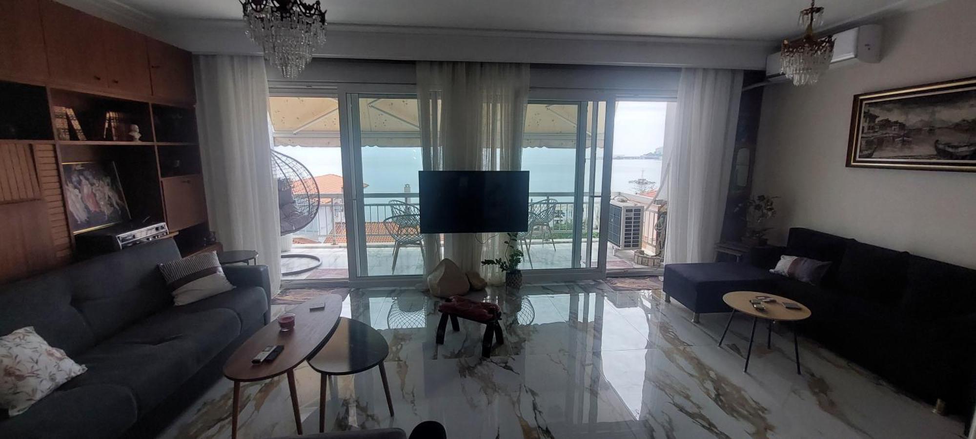 Sea View Home Kavála ภายนอก รูปภาพ