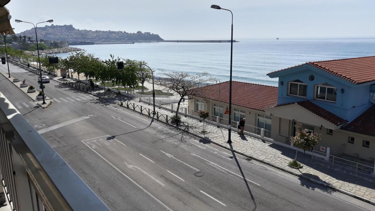 Sea View Home Kavála ภายนอก รูปภาพ