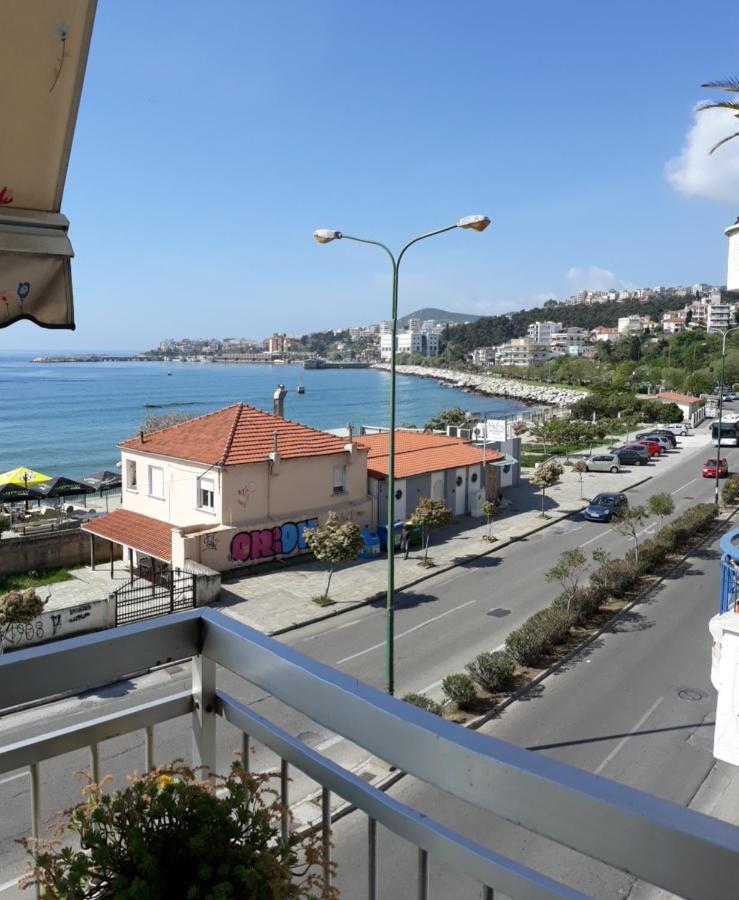 Sea View Home Kavála ภายนอก รูปภาพ
