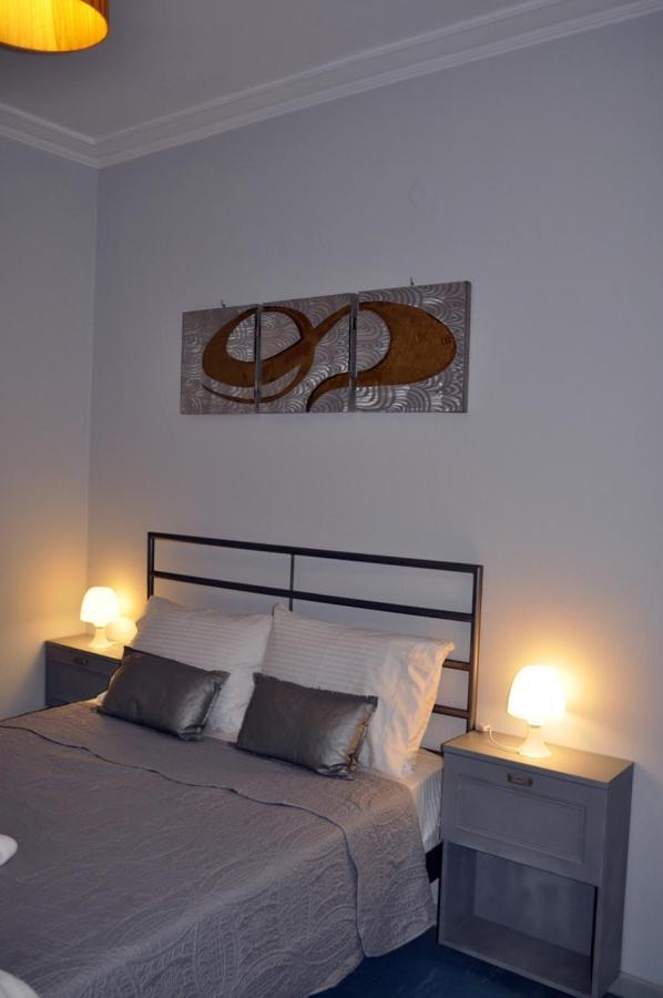 Sea View Home Kavála ภายนอก รูปภาพ