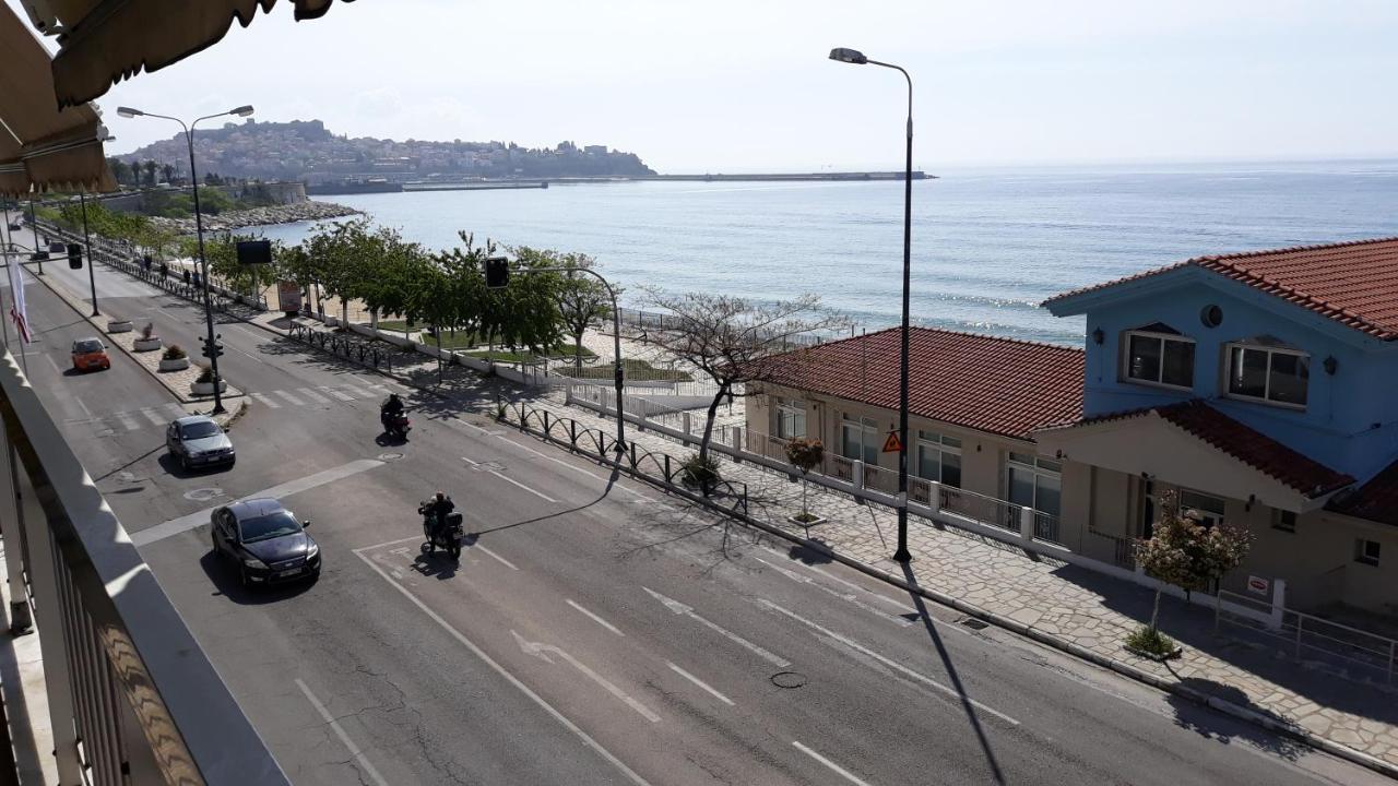 Sea View Home Kavála ภายนอก รูปภาพ