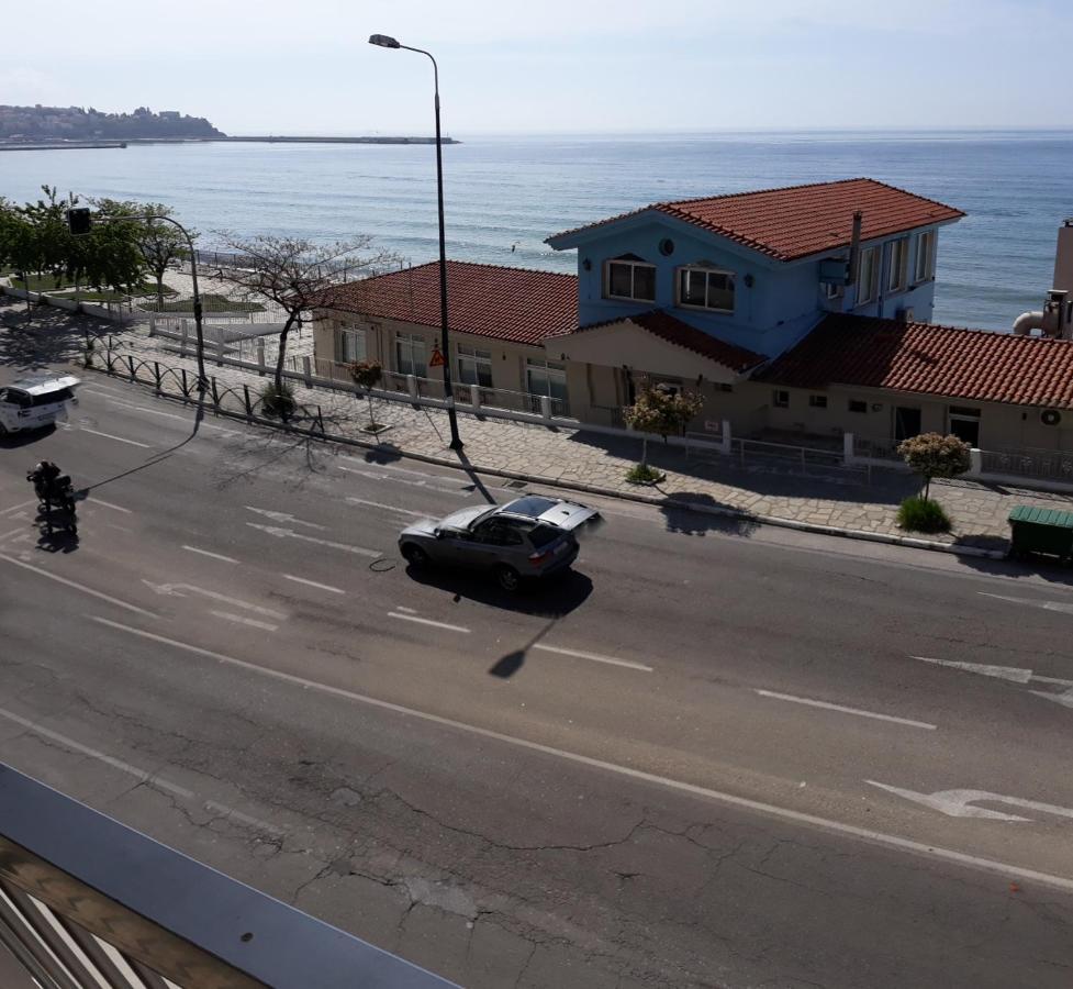 Sea View Home Kavála ภายนอก รูปภาพ