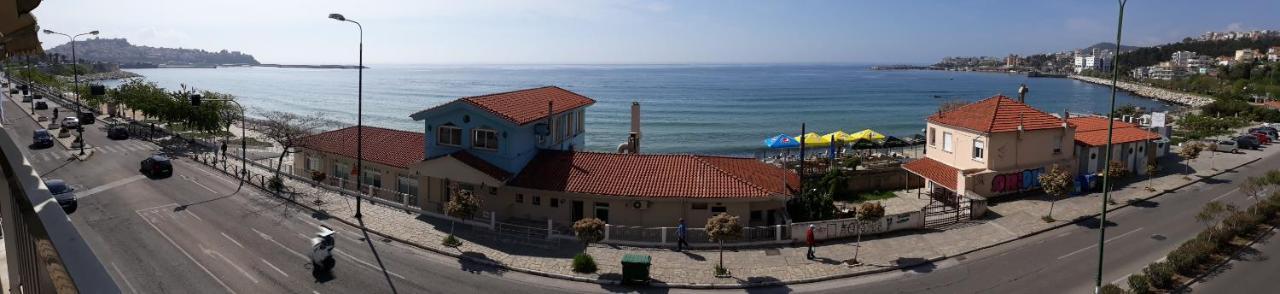 Sea View Home Kavála ภายนอก รูปภาพ