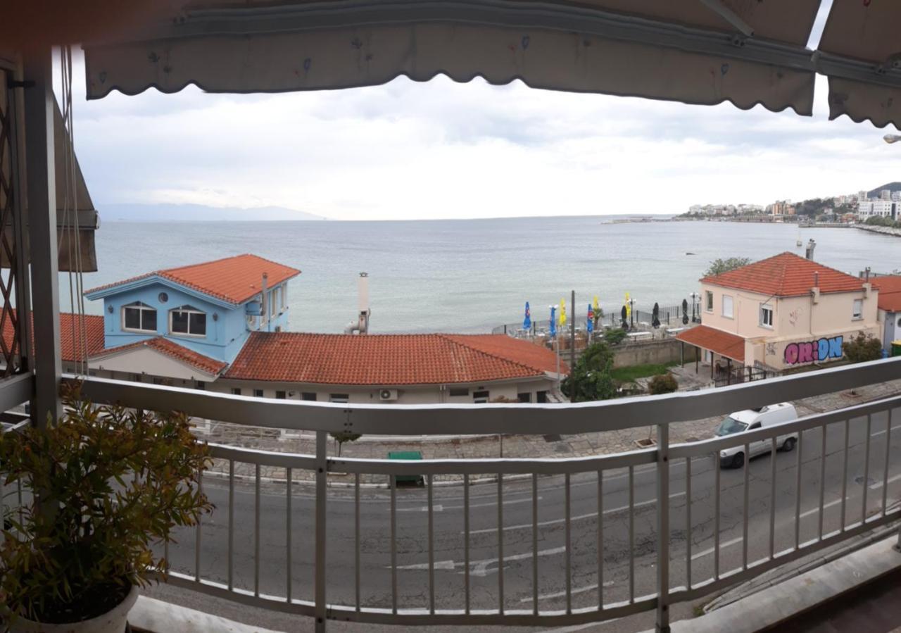 Sea View Home Kavála ภายนอก รูปภาพ