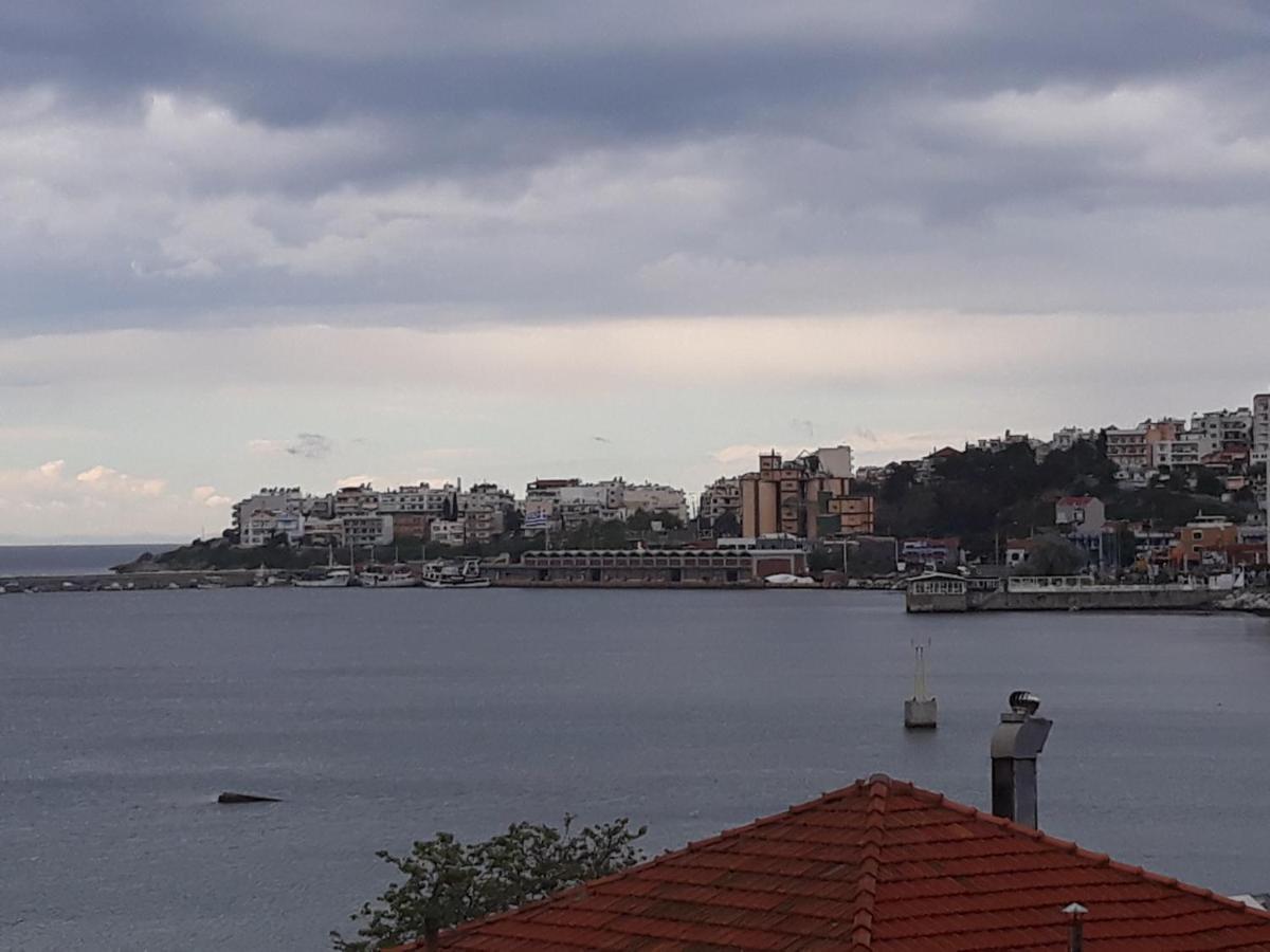 Sea View Home Kavála ภายนอก รูปภาพ