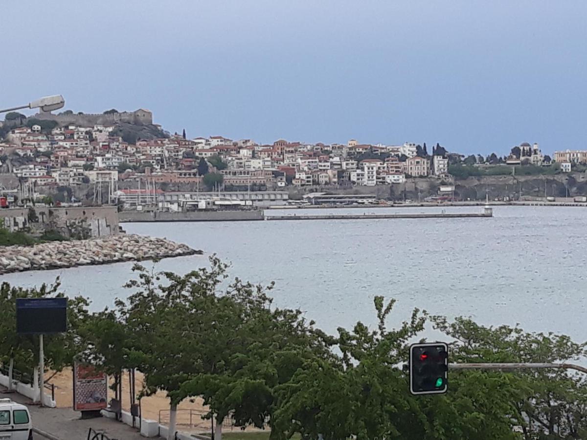 Sea View Home Kavála ภายนอก รูปภาพ