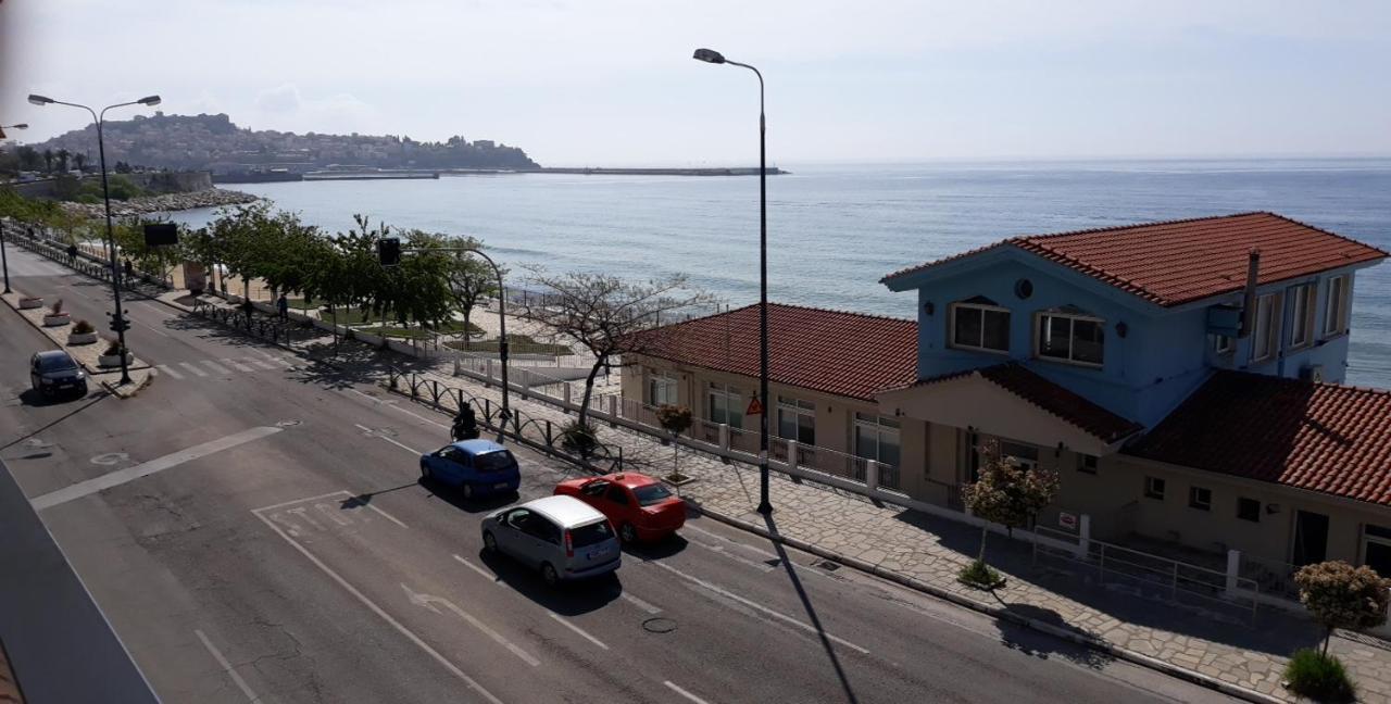 Sea View Home Kavála ภายนอก รูปภาพ