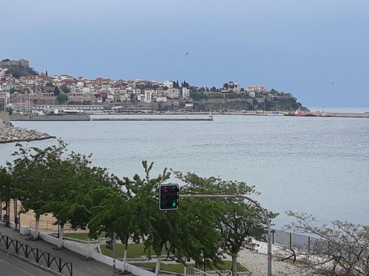 Sea View Home Kavála ภายนอก รูปภาพ