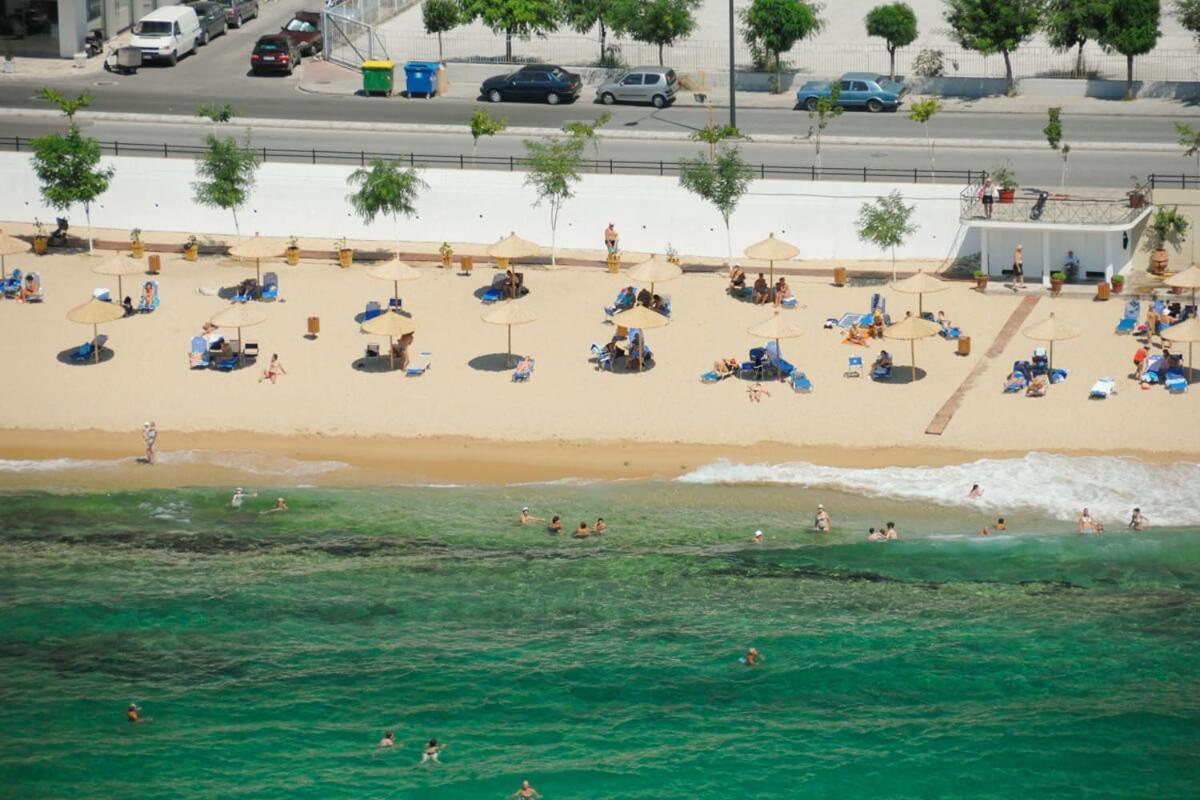 Sea View Home Kavála ภายนอก รูปภาพ